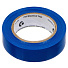 Изолента ПВХ, 15 мм, 150 мкм, синяя, 10 м, индивидуальная упаковка, Bartex - фото 2