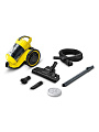 Пылесос Karcher, VC 3, 700 Вт, с контейнером, 0.9 л, сухая уборка, циклон - фото 2