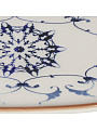 Блюдо фарфор, овальное, 34 см, Reflect, Pioli, 11AP34 PL Reflect - фото 2