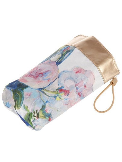 Зонт механический, 6 спиц, 50 см, полиэстер, A380026