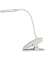 Светильник настольный 6 Вт, аккумуляторный, белый, Эра, NLED-513-6W-W, Б0057209, на прищепке - фото 7