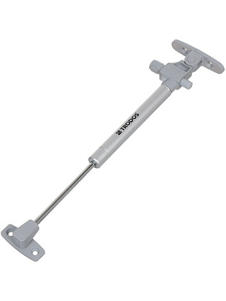 Газлифт Trodos, Silver, с доводчиком, 5 кг, 311013