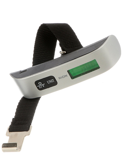 Весы багажные электронные, Rion, до 50 кг