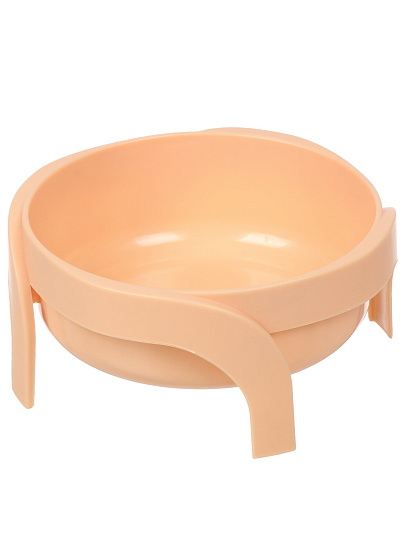 Миска для животных Y4-11419, в ассортименте, на ножках, 16 см