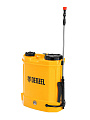 Опрыскиватель аккумуляторный, Denzel, 12 л, свинцово-кислотный, 8 А.ч, 12 В, пластик, ранцевый, D-12LA, 64788 - фото 4