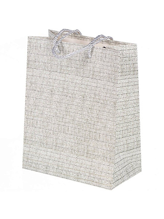 Пакет подарочный бумага, 18х10х23 см, в ассортименте, Крафт, Y4-8813