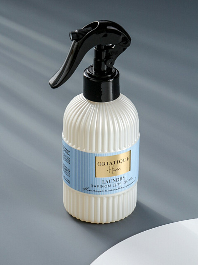 Парфюмированный спрей для дома Oriatique, 300 мл, Laundry