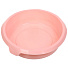 Форма для запекания силикон, 25.5х6.5 см, круглая, розовая, Daniks, Savory, Y4-4968 - фото 2