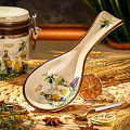 Подставка для ложки, доломит, фигурная, Daniks, Левадия - фото 5