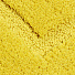 Коврик для ванной, 0.5х0.8 м, полиэстер, желтый, Альпака, PU010243 - фото 2