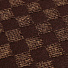 Коврик придверный, 50х80 см, прямоугольный, ПВХ, коричневый, Жаккард , ComeForte, НР-206 - фото 2
