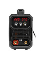 Сварочный аппарат инверторный, Denzel, DM-220 Standart, 4.5 кВт, 220 А, электрод, дуговой, ПВ 60 % - фото 5