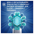 Зубная паста Oral-B Pro-Junior, для детей, Мягкий вкус, 50 мл - фото 11
