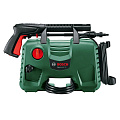 Мойка высокого давления Bosch, EasyAquatak 120, 06008A7901, 1.5 кВт, 80 бар, 350 л/ч, 3 насадки