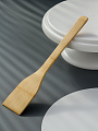 Лопатка кулинарная бамбук, C02-1005 - фото 2