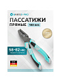 Пассатижи 180 мм, прямые, трехкомпонентная ручка, сталь, Bartex, Pro Nature Эко, TFCP007
