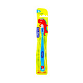 Зубная щетка Longa Vita, Забавные зверята, 3+, for kids, S-138