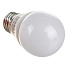 Лампа светодиодная E27, 11.5 Вт, 95 Вт, шар, 6500 К, свет холодный белый, Rexant, GL - фото 2