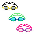 Очки для плавания в ассортименте, от 7 лет, пластик, Bestway, Ocean Crest, 21065