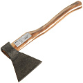 Топор Bartex, РФ,Б4,2К-022, рукоятка дерево, 1.4 кг