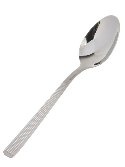 Ложка нержавеющая сталь, чайная, Катунь, Прованс, КТ-164-ЛЧ-1