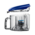 Пылесос с контейнером Samsung SC-18M2110SB, 1.8 кВт - фото 11