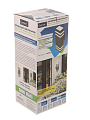 Светильник фасадный General Lighting Systems, Катет, 50 Вт, GU10, на 2 лампочки, IP65, 11х11.5 см, графит, 662592 - фото 7
