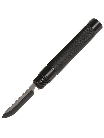 Лопата туристическая, сталь, 60х12.5 см, складная, E070005