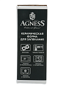 Форма для запекания керамика, 15.5х29х5.5 см, 1 л, прямоугольная, Agness, Grey, 780-142 - фото 8