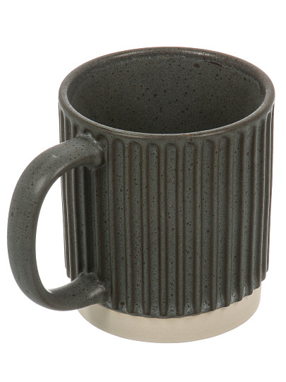 Кружка керамика, 450 мл, Фантом, 9.4Х8.2 см, Daniks, Y4-11302