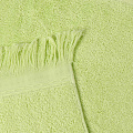 Полотенце банное 50х90 см, 100% хлопок, 562 г/м2, Gul Jacquard, Anilsan, салатовое, Турция, 60585090 - фото 4