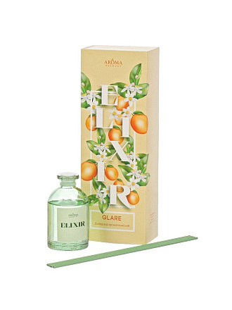 Аромадиффузор Aroma Harmony, 50 мл, Эликсир Glare, EN0004