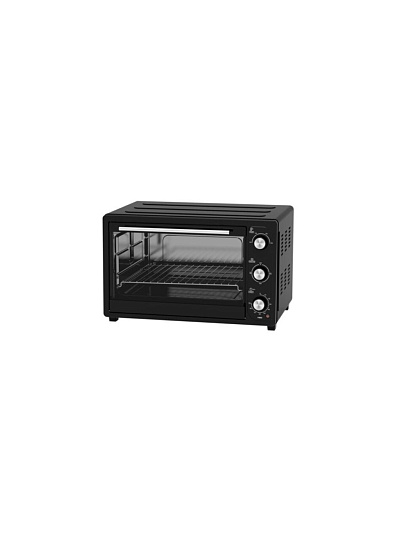 Духовка электрическая, Oasis, everywhere, 30 л, 1500 Вт, черная, М-S30B