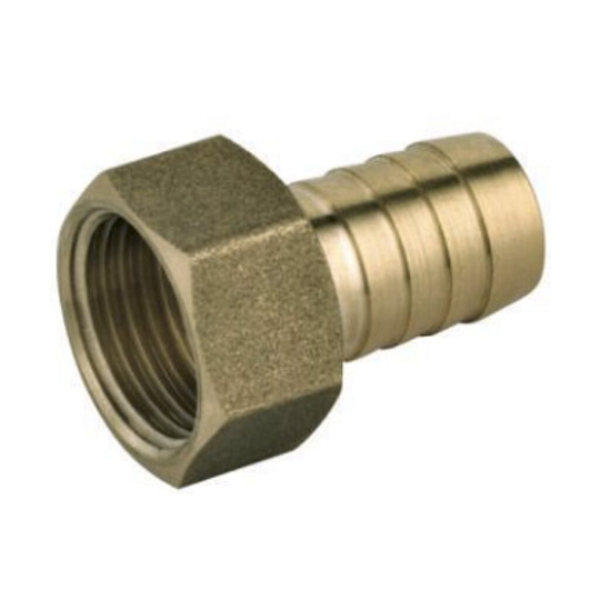 Штуцер d25х3/4&quot;, г, латунь, Frap