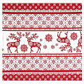 Полотенце кухонное вафельное, 40х50 см, 100% хлопок, Winterland, Тироль, Россия, 670927
