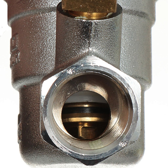 Редуктор давления воды 1/2&quot;, с манометром, ProFactor, PF PRV 253G