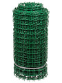 Сетка садовая пластмасса, яч 33 х 33 мм, квадр, 50х2000 см, зел, Профи - фото 3