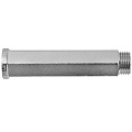 Удлинитель 1/2&amp;quot;, г-ш, никель, латунь, 100 мм, шестигранный, MasterProf - фото 3
