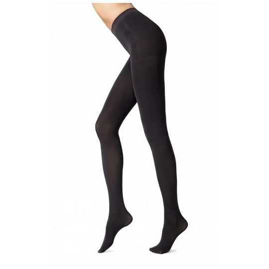 Колготки Conte, Elegant Velour Active, 100 DEN, 3, nero/черные