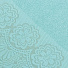 Полотенце банное 50х90 см, Silvano, бирюзово-голубое, Турция, 17-014-5 - фото 2