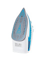 Утюг Energy, EN-338, 2200 Вт, керамика, вертикальное отпаривание, система самоочистки, пар, спрей, удар, 1.5 м - фото 2