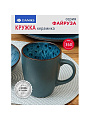 Кружка керамика, 360 мл, Файруза, Daniks