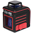 Уровень лазерный, 3/10 мм/м, самовыравнивание, ADA, Cube 360 Basic Edition, А00443 - фото 2