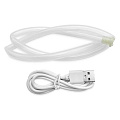Помпа аккумуляторная Ecotronic, PLR-220 silver - фото 6