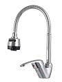 Смеситель для кухни, Cronwil, гибкий излив, с картриджем, CB042-58M - фото 3
