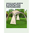 Палатка 8, 350х350х220 см, трехслойная, с москитной сеткой, без окон, полиэфирная ткань с серебряным покрытием, C070008 - фото 16