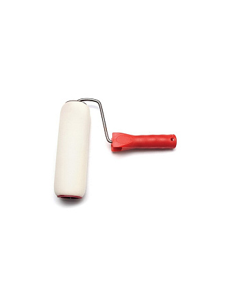 Валик малярный ТСВ-Пласт, поролон, 200 мм, с бюгелем