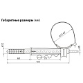 Фасадное крепление TDM Electric, КФК12-47.6, SQ0412-0023 - фото 2