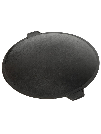 Сковорода чугун, 35 см, Камская посуда, Садж, С350