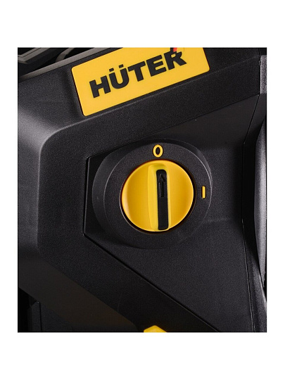Мойка высокого давления Huter, W240i K7, 70/8/55, 3.3 кВт, 170 бар, 600 л/ч